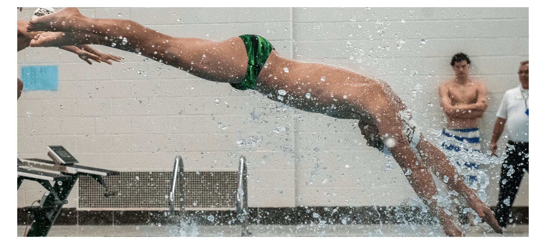Missouri S & T Swimming